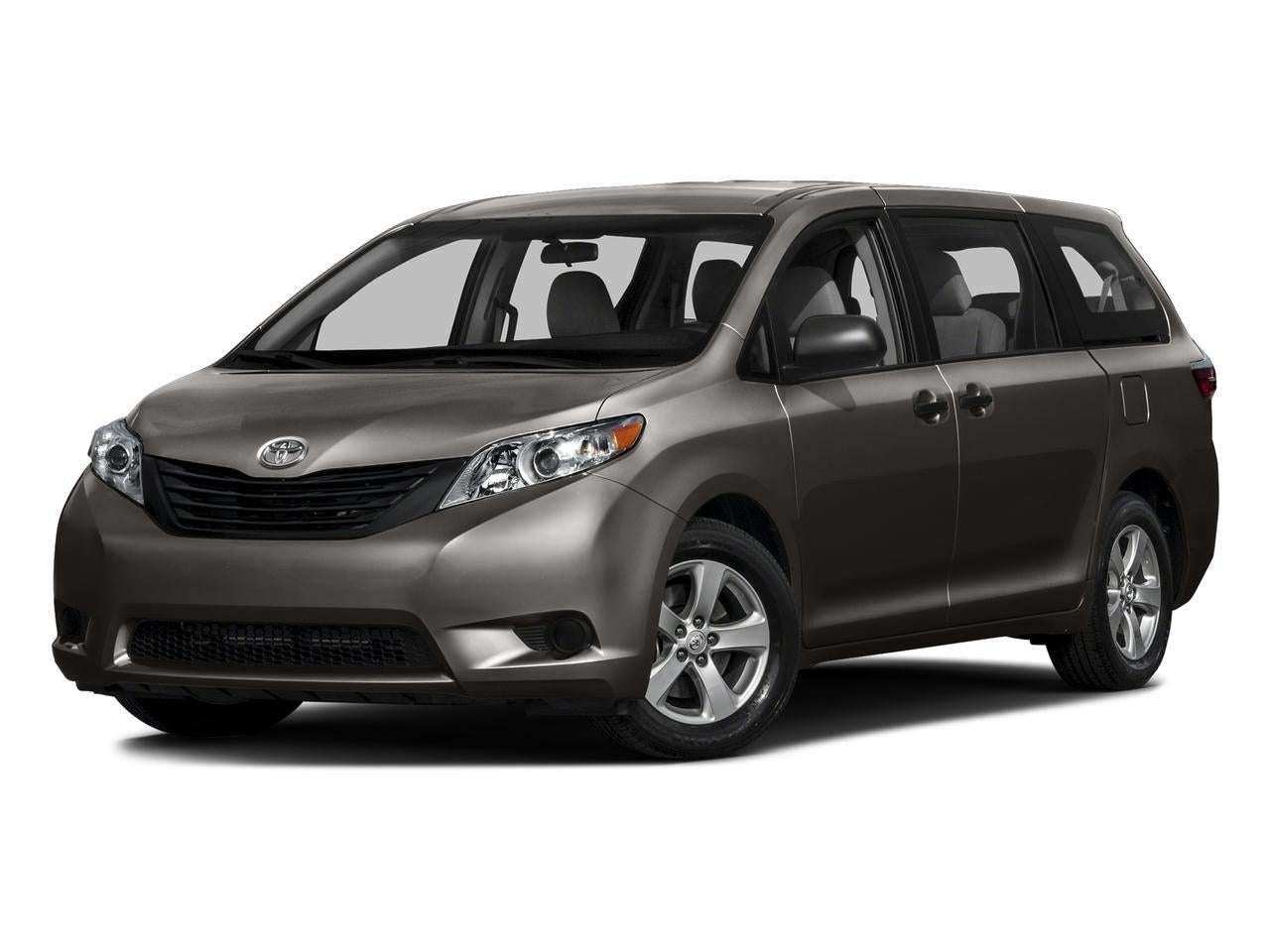 2017 Toyota Sienna L FWD 7-Passenger (Natl)