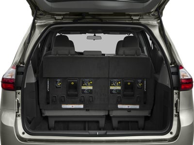 2017 Toyota Sienna L FWD 7-Passenger (Natl)