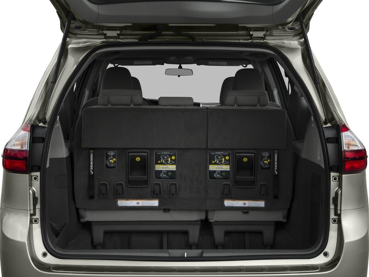 2017 Toyota Sienna L FWD 7-Passenger (Natl)