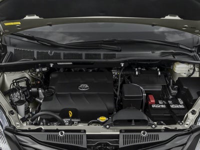 2017 Toyota Sienna L FWD 7-Passenger (Natl)