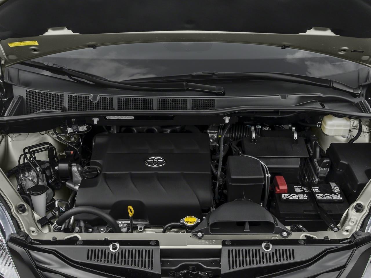 2017 Toyota Sienna L FWD 7-Passenger (Natl)