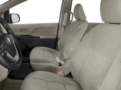 2017 Toyota Sienna L FWD 7-Passenger (Natl)