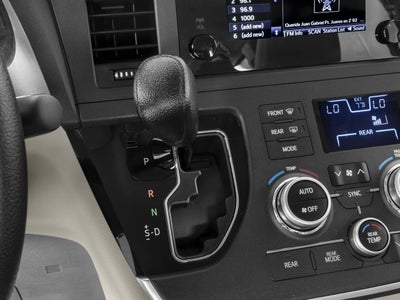 2017 Toyota Sienna L FWD 7-Passenger (Natl)