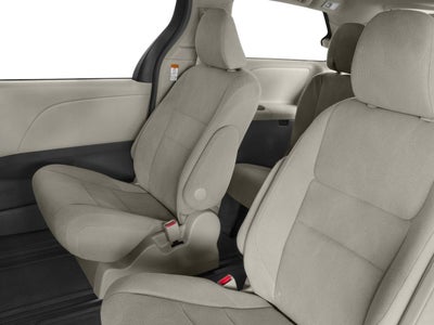 2017 Toyota Sienna L FWD 7-Passenger (Natl)