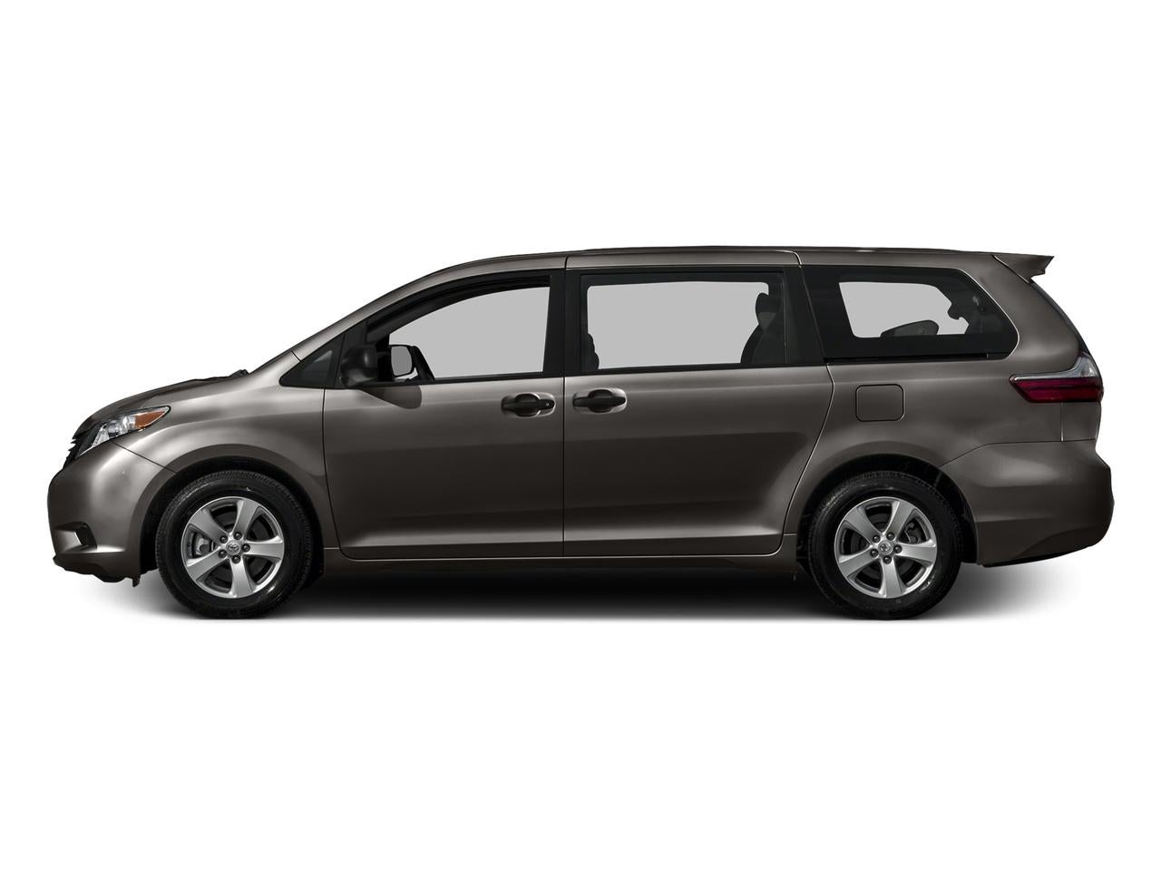 2017 Toyota Sienna L FWD 7-Passenger (Natl)