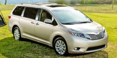 2017 Toyota Sienna L FWD 7-Passenger (Natl)