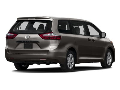 2017 Toyota Sienna L FWD 7-Passenger (Natl)