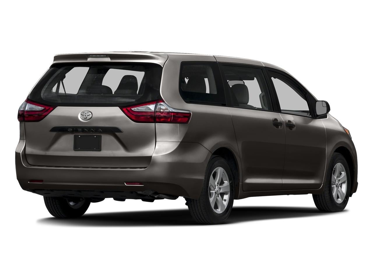 2017 Toyota Sienna L FWD 7-Passenger (Natl)
