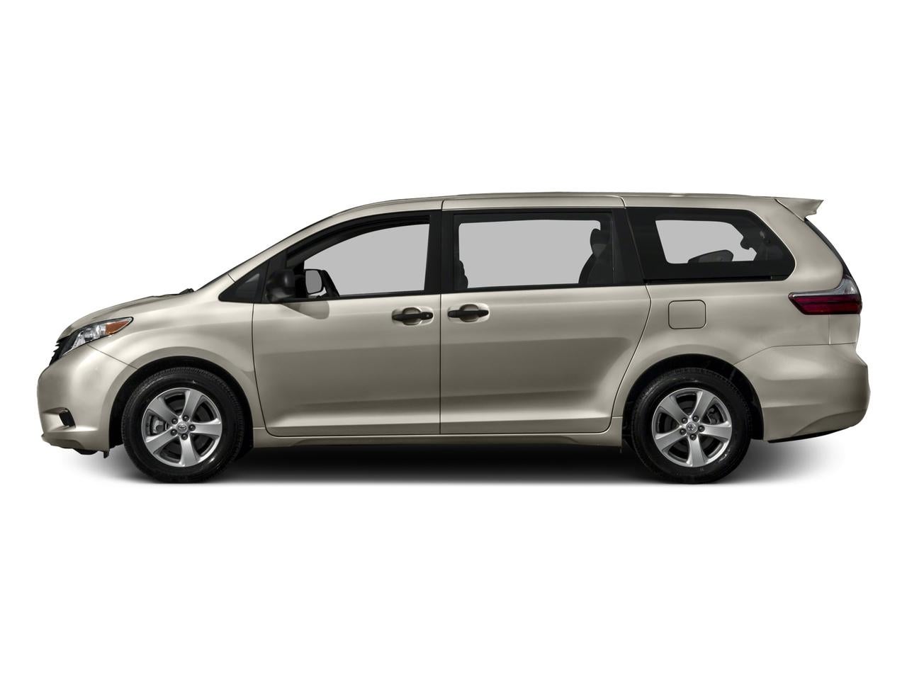 2017 Toyota Sienna L FWD 7-Passenger (Natl)
