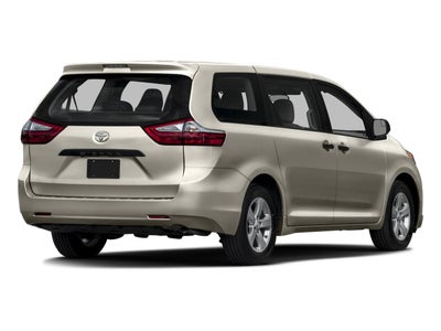 2017 Toyota Sienna L FWD 7-Passenger (Natl)
