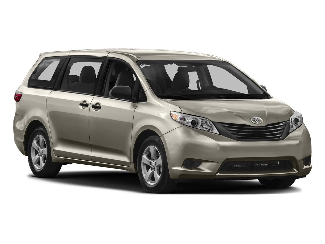2017 Toyota Sienna L FWD 7-Passenger (Natl)