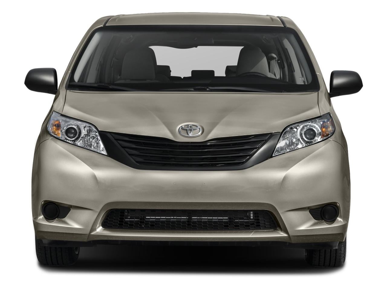 2017 Toyota Sienna L FWD 7-Passenger (Natl)