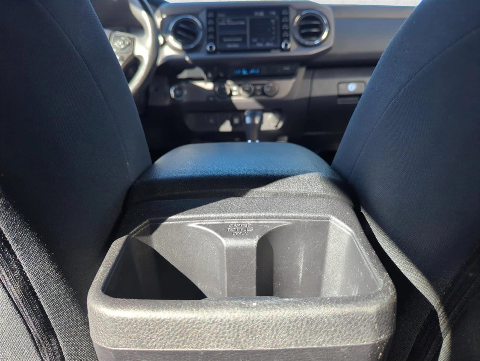 2021 Toyota Tacoma 2WD 2WD TRD Sport Double Cab 5' Bed V6 AT (Natl)