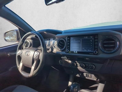 2021 Toyota Tacoma 2WD 2WD TRD Sport Double Cab 5' Bed V6 AT (Natl)