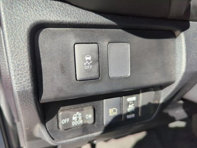 2021 Toyota Tacoma 2WD 2WD TRD Sport Double Cab 5' Bed V6 AT (Natl)