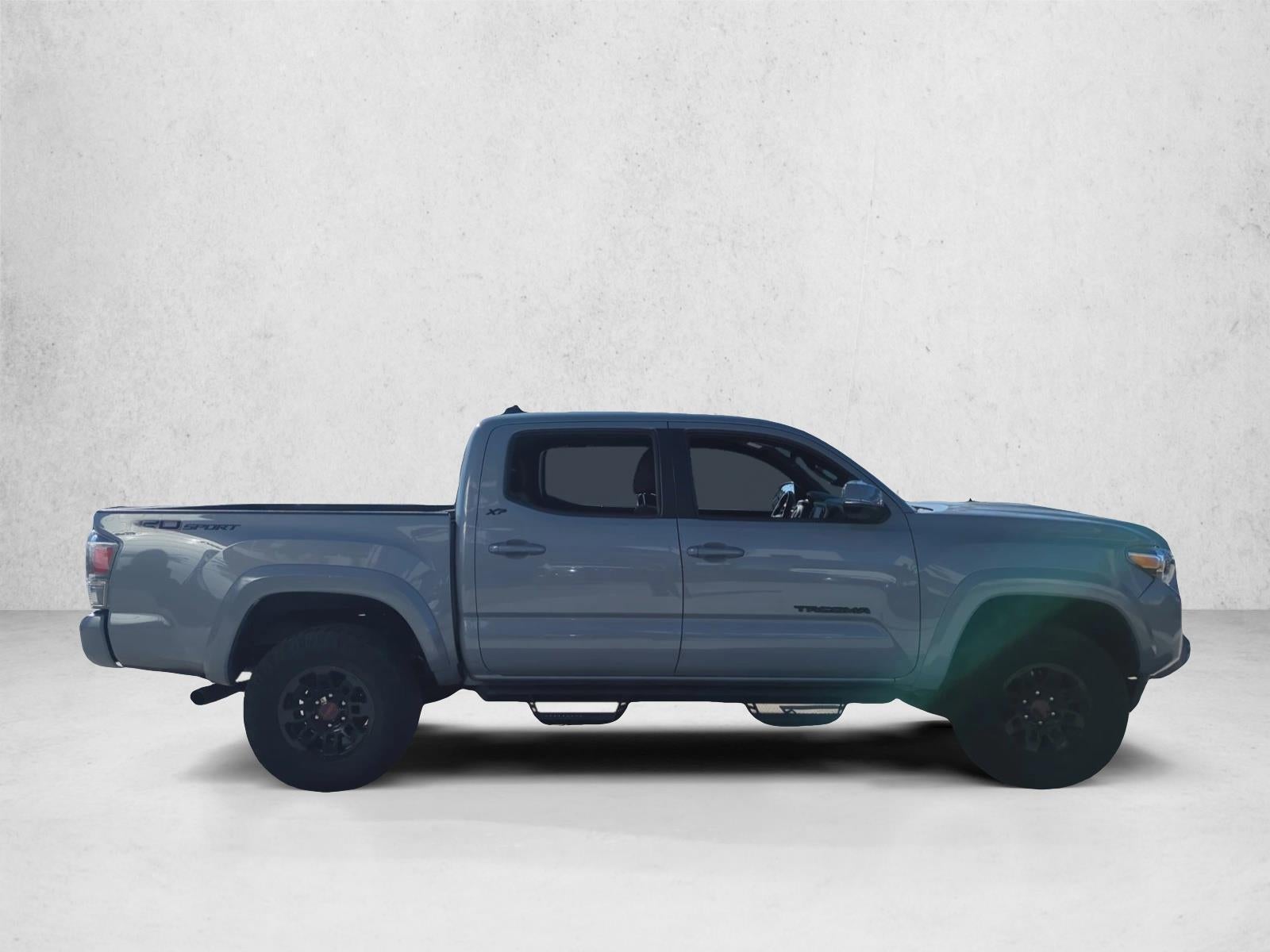 2021 Toyota Tacoma 2WD 2WD TRD Sport Double Cab 5' Bed V6 AT (Natl)
