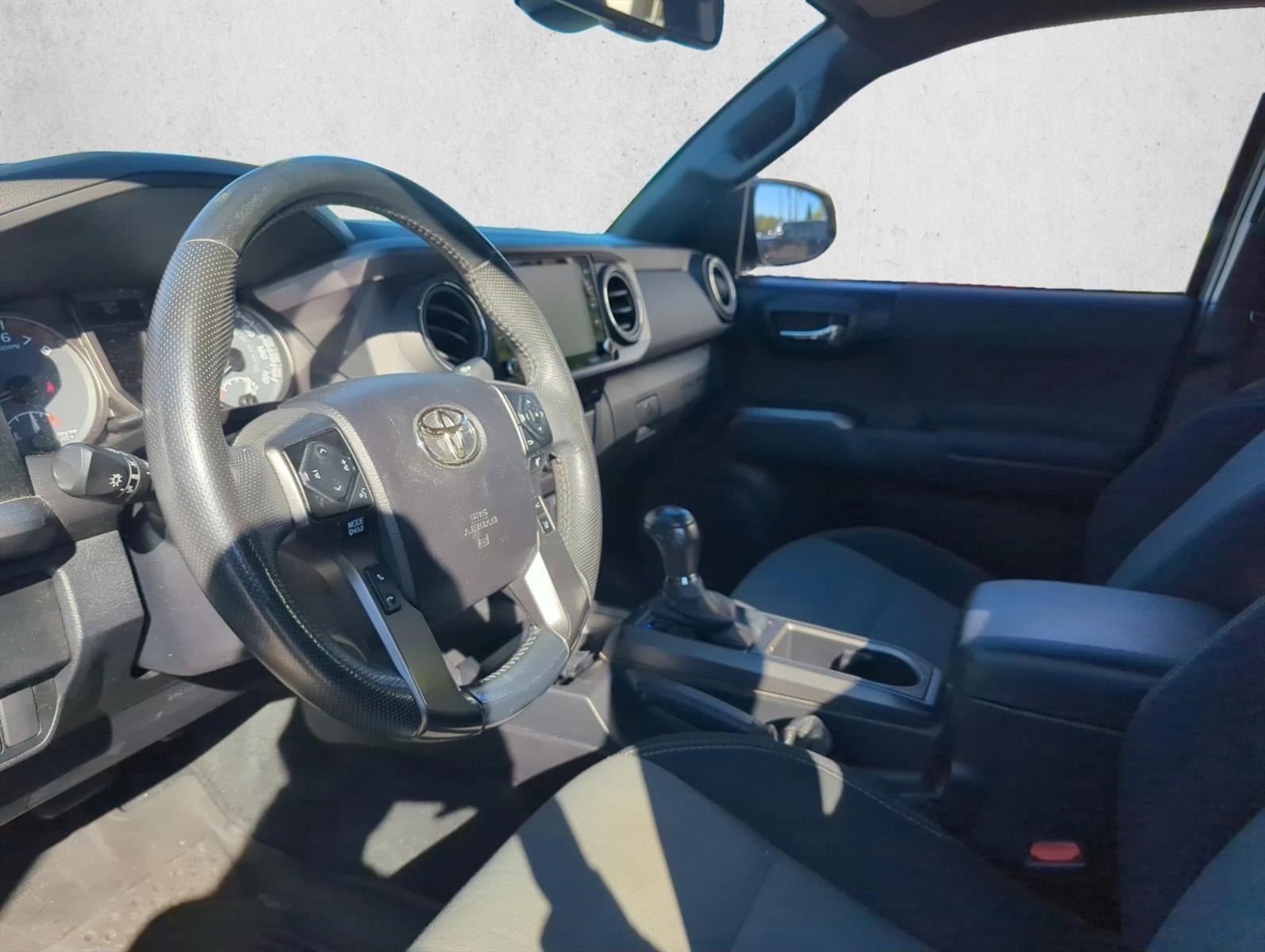 2021 Toyota Tacoma 2WD 2WD TRD Sport Double Cab 5' Bed V6 AT (Natl)