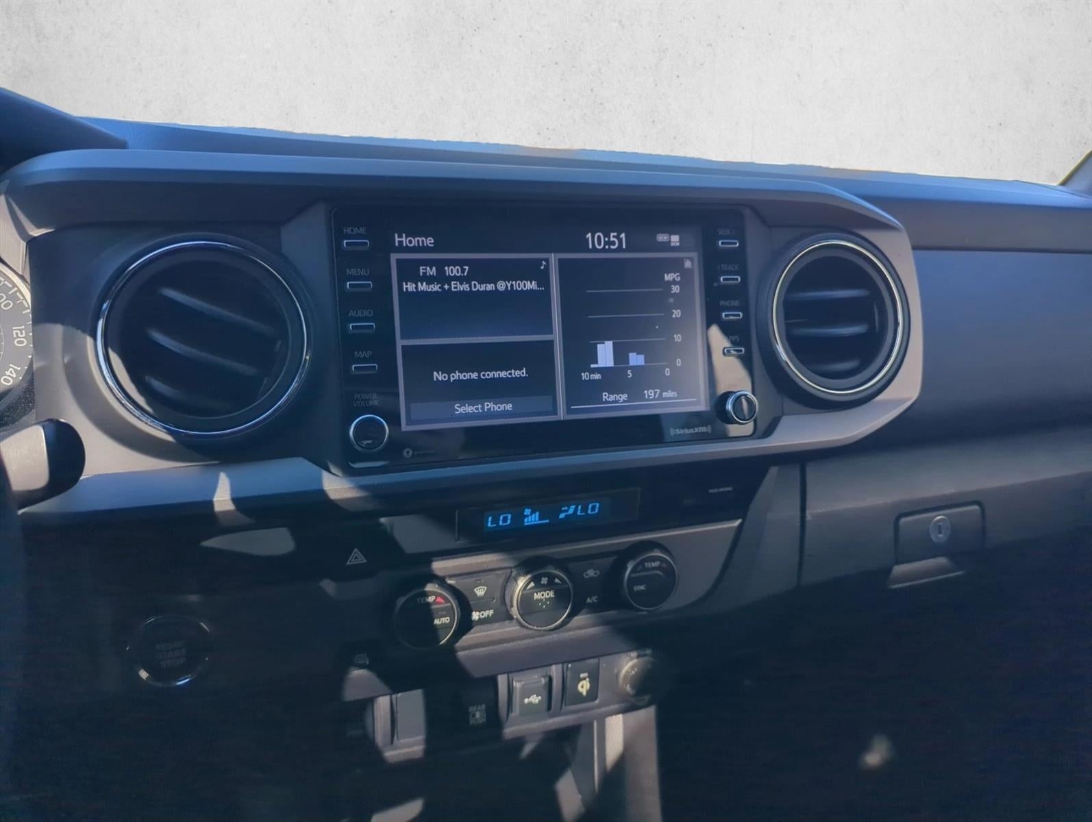 2021 Toyota Tacoma 2WD 2WD TRD Sport Double Cab 5' Bed V6 AT (Natl)