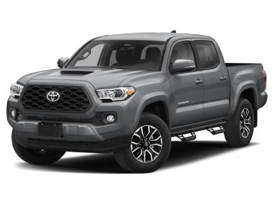 2021 Toyota Tacoma 2WD 2WD TRD Sport Double Cab 5' Bed V6 AT (Natl)