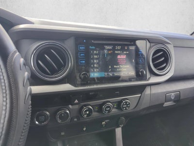 2017 Toyota Tacoma TRD Sport Double Cab 5' Bed V6 4x4 AT (Natl)