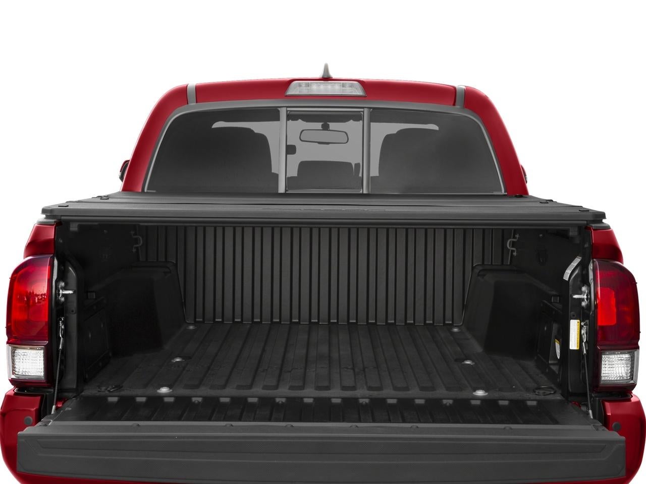 2017 Toyota Tacoma TRD Sport Double Cab 5' Bed V6 4x4 AT (Natl)