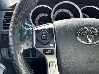 2014 Toyota Tacoma 4WD Double Cab Short Bed V6 Manual (Natl)