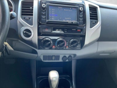 2014 Toyota Tacoma 4WD Double Cab Short Bed V6 Manual (Natl)