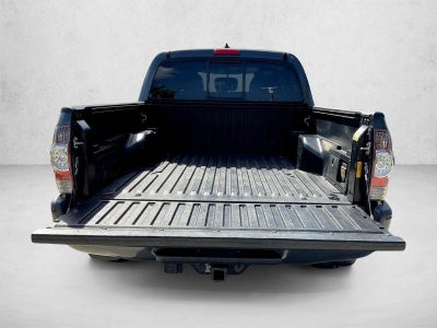 2014 Toyota Tacoma 4WD Double Cab Short Bed V6 Manual (Natl)