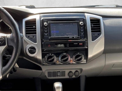 2014 Toyota Tacoma 4WD Double Cab Short Bed V6 Manual (Natl)