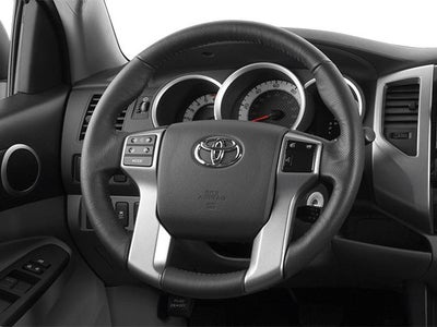 2014 Toyota Tacoma 4WD Double Cab Short Bed V6 Manual (Natl)