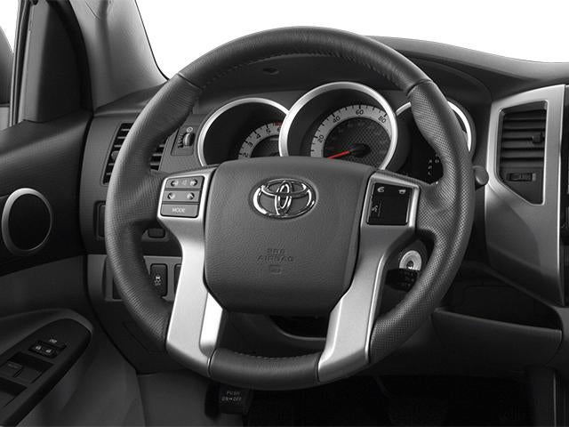 2014 Toyota Tacoma 4WD Double Cab Short Bed V6 Manual (Natl)