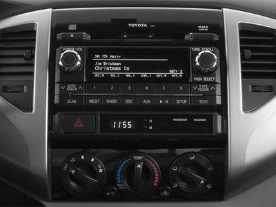 2014 Toyota Tacoma 4WD Double Cab Short Bed V6 Manual (Natl)