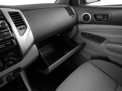2014 Toyota Tacoma 4WD Double Cab Short Bed V6 Manual (Natl)