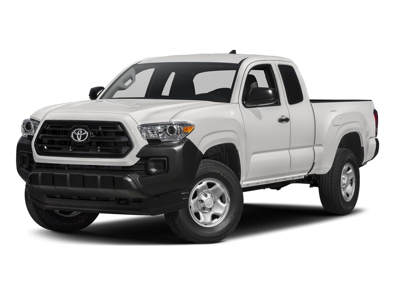 2017 Toyota Tacoma SR Access Cab 6' Bed I4 4x2 AT (GS)