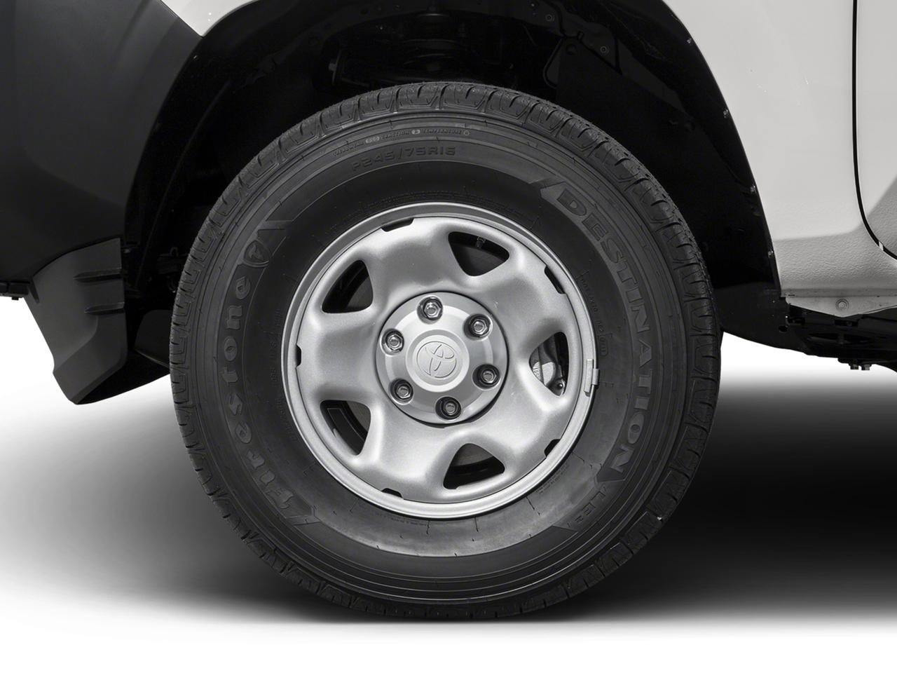 2017 Toyota Tacoma SR Access Cab 6' Bed I4 4x2 AT (GS)