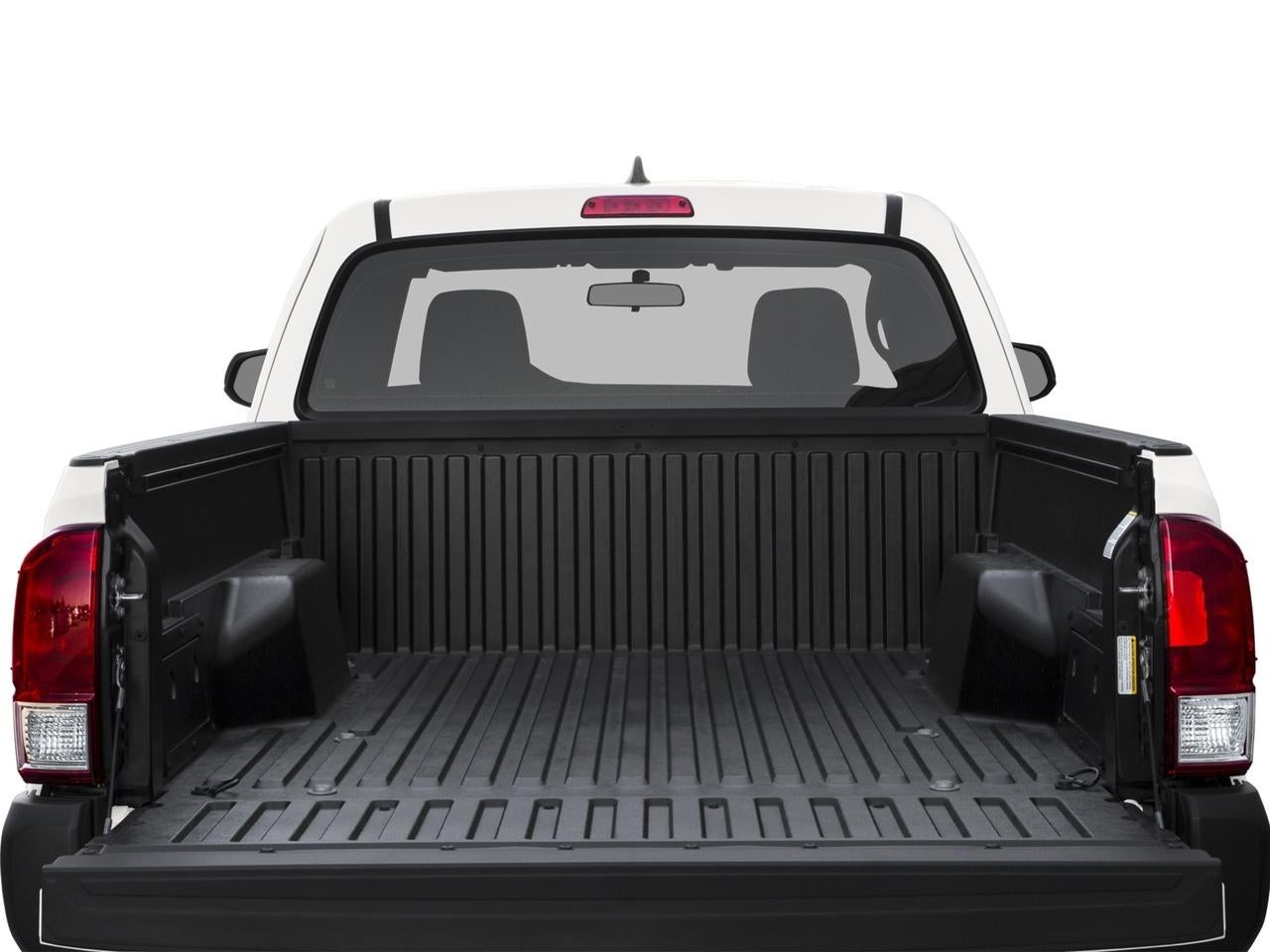 2017 Toyota Tacoma SR Access Cab 6' Bed I4 4x2 AT (GS)