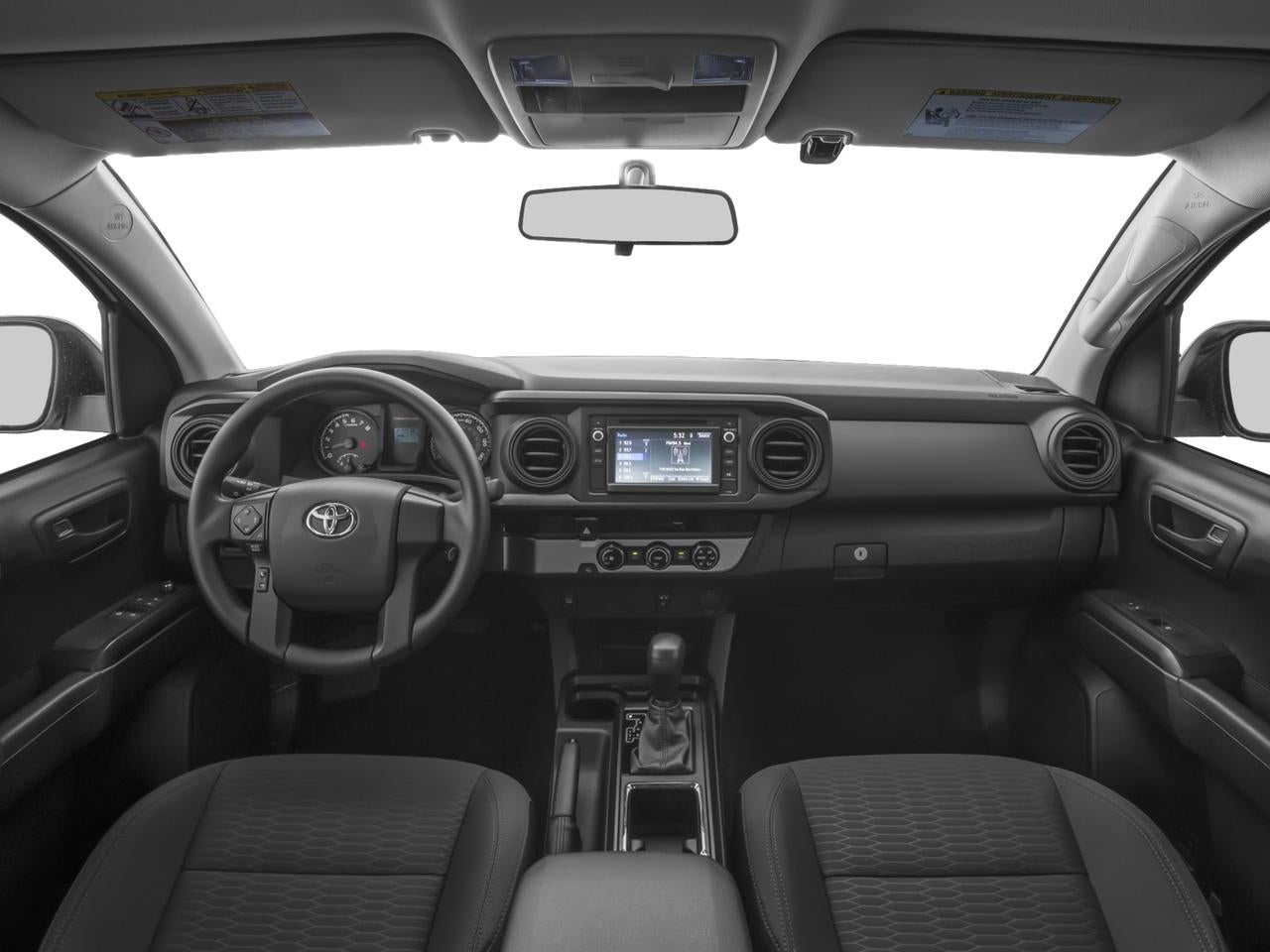 2017 Toyota Tacoma SR Access Cab 6' Bed I4 4x2 AT (GS)