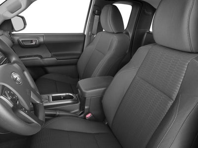 2017 Toyota Tacoma SR Access Cab 6' Bed I4 4x2 AT (GS)