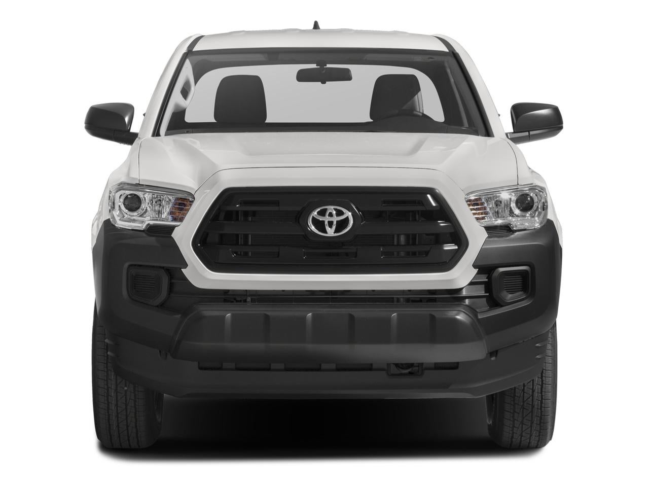 2017 Toyota Tacoma SR Access Cab 6' Bed I4 4x2 AT (GS)
