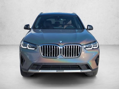 2024 BMW X3 xDrive30i Sports Activity Vehicle