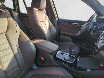2024 BMW X3 xDrive30i Sports Activity Vehicle