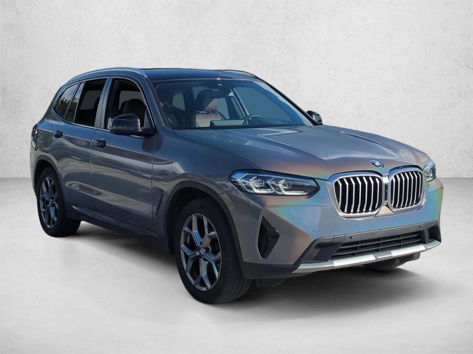 2024 BMW X3 xDrive30i Sports Activity Vehicle