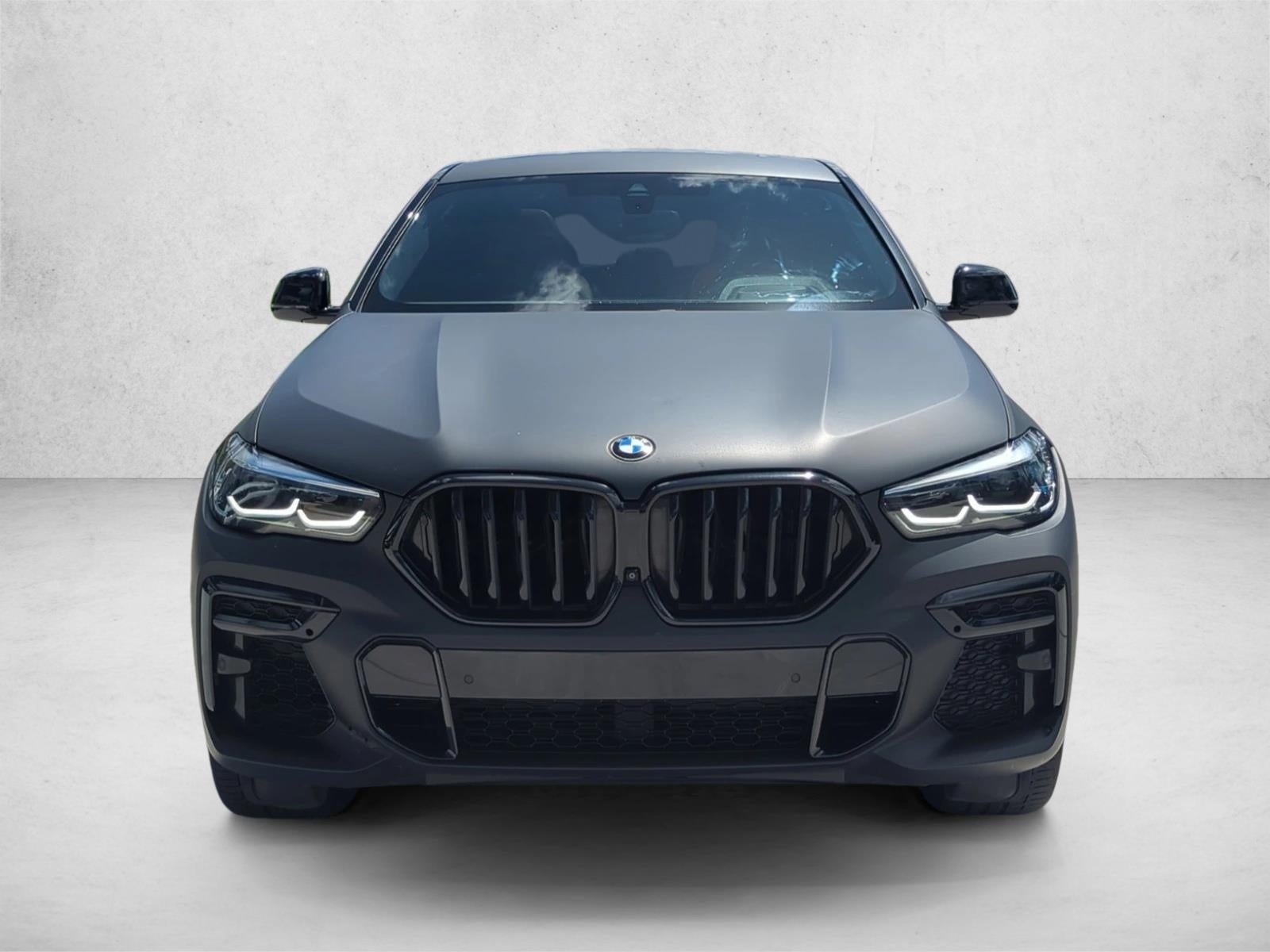 2022 BMW X6 xDrive40i Sports Activity Coupe
