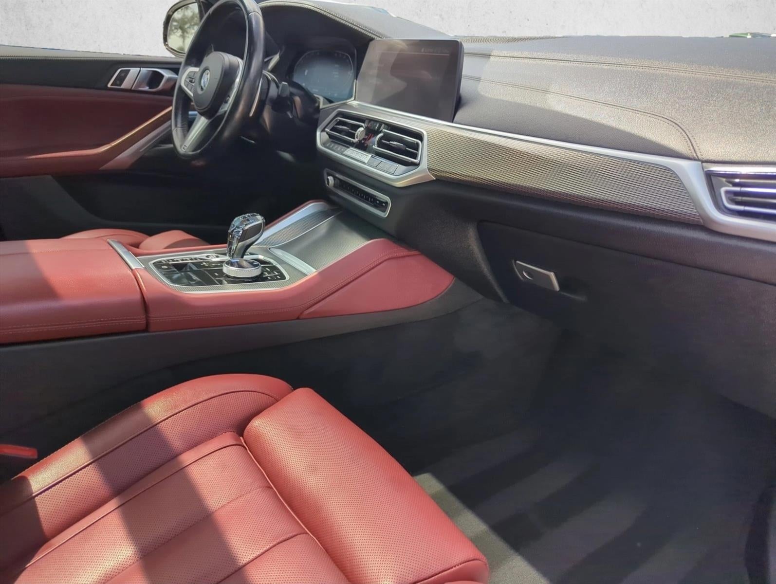 2022 BMW X6 xDrive40i Sports Activity Coupe