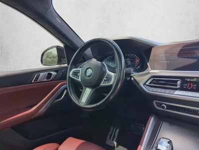 2022 BMW X6 xDrive40i Sports Activity Coupe