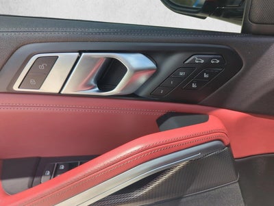 2022 BMW X6 xDrive40i Sports Activity Coupe