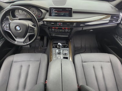 2017 BMW X5 sDrive35i Sports Activity Vehicle