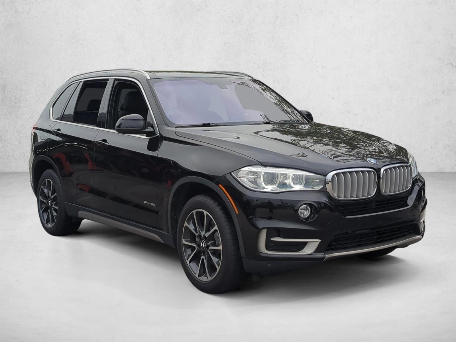 2017 BMW X5 sDrive35i Sports Activity Vehicle