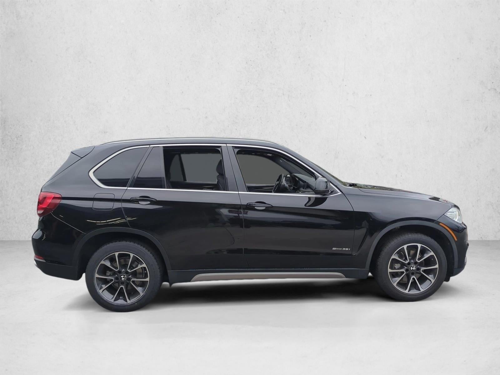 2017 BMW X5 sDrive35i Sports Activity Vehicle