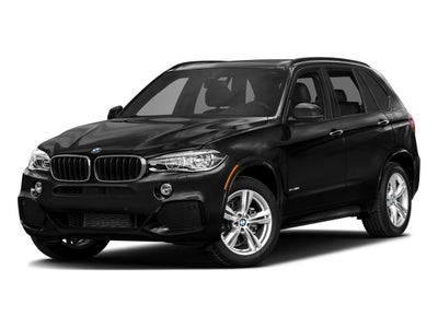2017 BMW X5 sDrive35i Sports Activity Vehicle